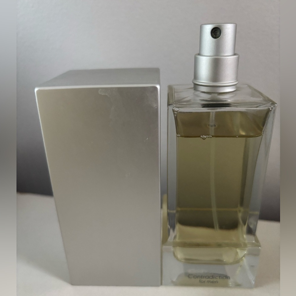 Men’s Calvin Klein “Contradiction”